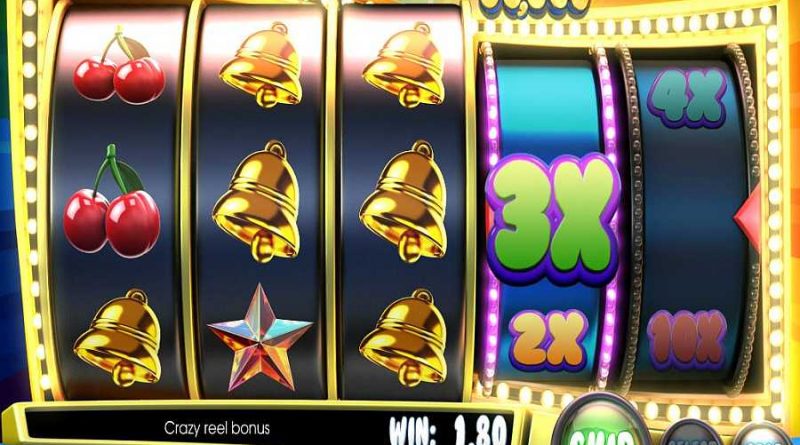 Crazy Jackpot 60 000