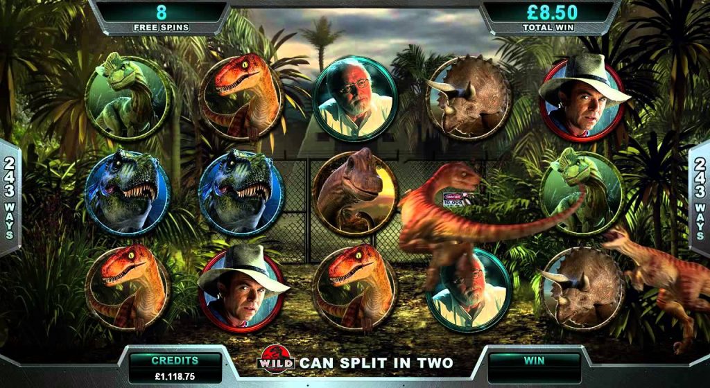 jurassic-park-slot