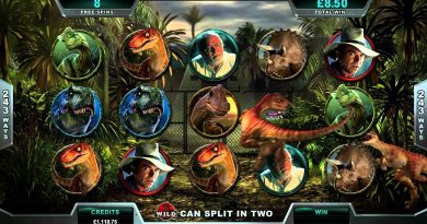 jurassic-park-slot